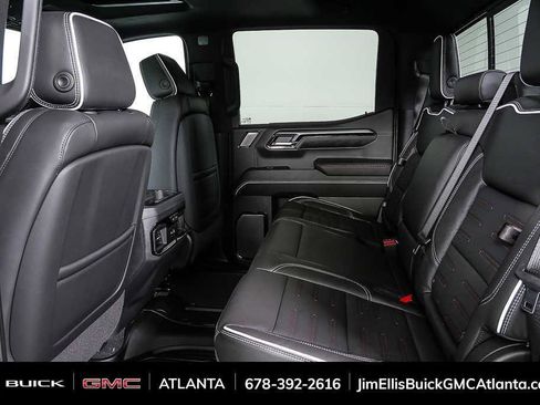 New 2026 GMC Sierra 1500 AT4X AWD/4WD image 19