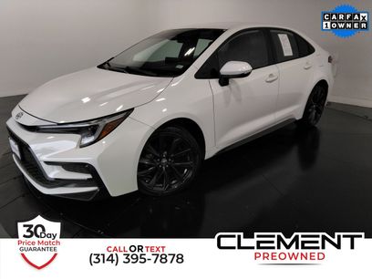 Used 2024 Toyota Corolla SE