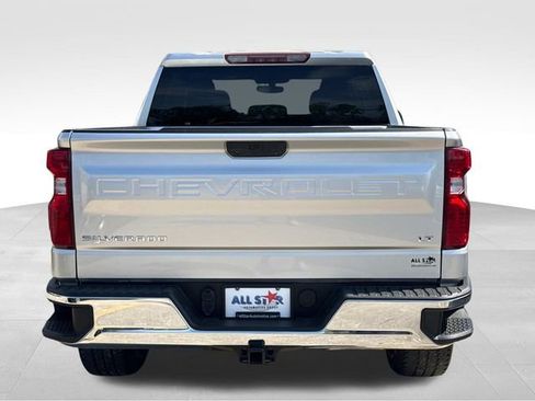 Used 2021 Chevrolet Silverado 1500 LT w/ LPO, Dark Essentials Package image 9