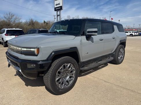 Used 2024 GMC Hummer EV 3X image 8