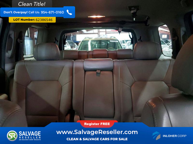 Used 2011 Honda Pilot LX image 13
