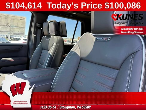 New 2026 GMC Yukon AT4 Ultimate AWD/4WD image 26