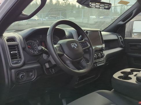 New 2026 RAM 3500 Tradesman image 9