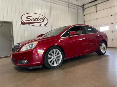 Used 2012 Buick Verano Leather