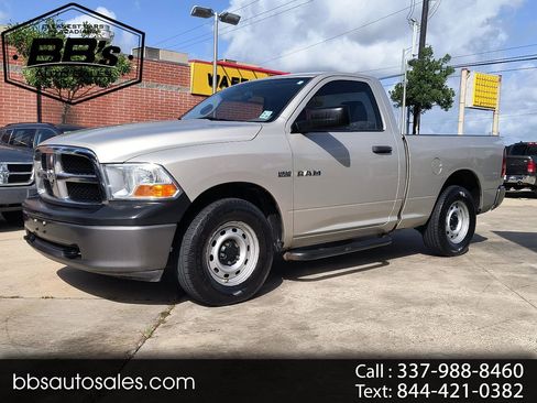 Used 2009 Dodge Ram 1500 Truck ST w/ ST Popular Equipment Group image 1