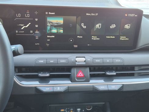 New 2025 Kia K4 EX image 15