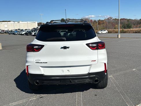Used 2024 Chevrolet TrailBlazer RS image 8