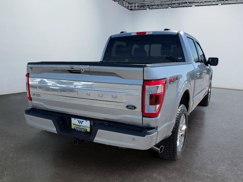 Used 2023 Ford F150 Platinum w/ Equipment Group 701A High AWD/4WD image 5