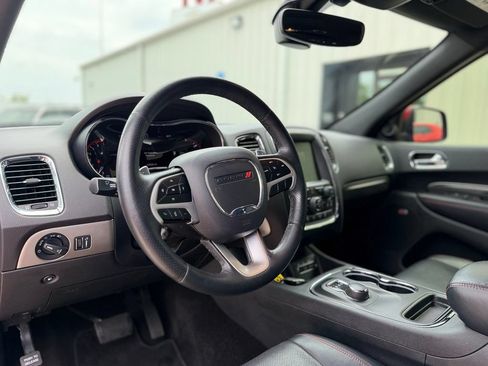 Used 2017 Dodge Durango R/T w/ Trailer Tow Group IV RWD image 14