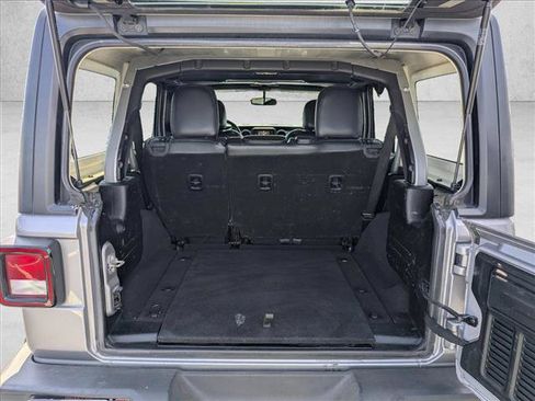 Used 2020 Jeep Wrangler Unlimited Sport S AWD/4WD image 6