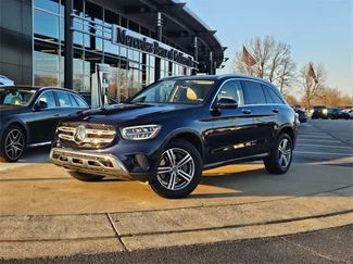 Used 2021 Mercedes-Benz GLC 300 video 1