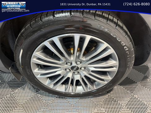 Used 2018 Lincoln MKX Reserve w/ Luxury Package AWD/4WD image 12