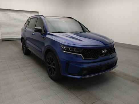 Used 2021 Kia Sorento SX FWD image 13
