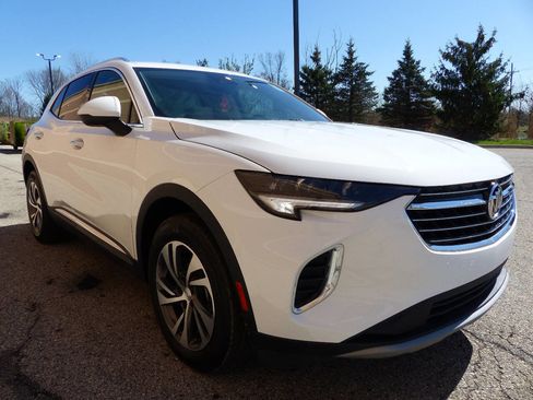 Used 2021 Buick Envision Essence image 11