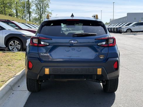 Used 2024 Subaru Crosstrek 2.5i Wilderness w/ Wilderness Package AWD/4WD image 10