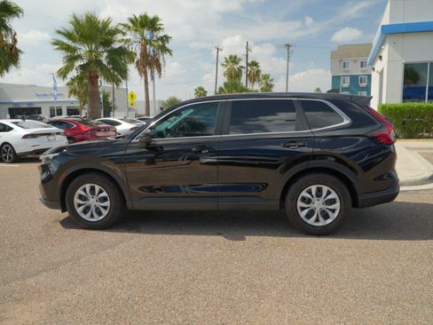 Used 2025 Honda CR-V LX image 8