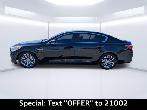 Used 2016 Kia K900 Luxury image 6