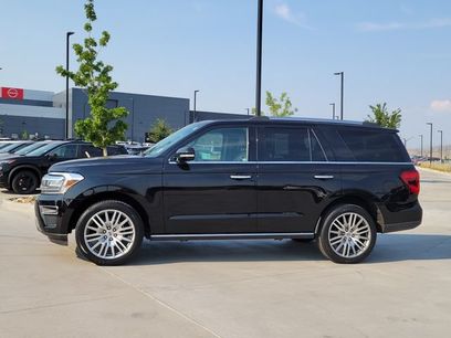Used 2022 Ford Expedition Limited