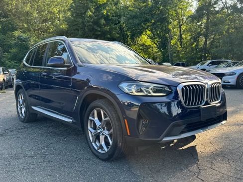 Used 2023 BMW X3 xDrive30i w/ Premium Package AWD/4WD image 7