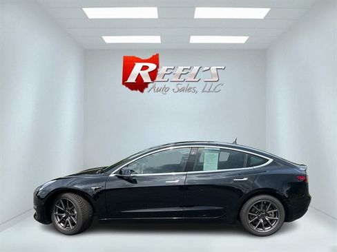 Used 2018 Tesla Model 3 Long Range AWD/4WD image 13