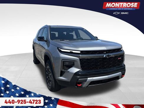 New 2026 Chevrolet Traverse Z71 w/ Enhanced Driving Package AWD/4WD image 7