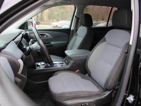Used 2018 Chevrolet Traverse LT AWD/4WD image 24