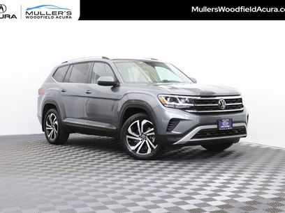 Used 2023 Volkswagen Atlas SEL