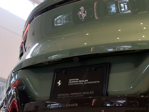 Certified 2024 Ferrari Purosangue AWD/4WD image 37