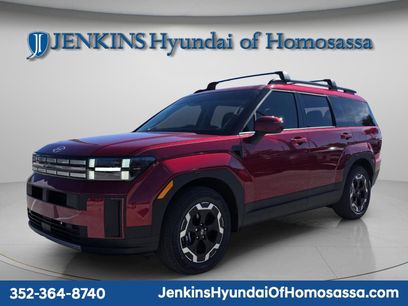 New 2026 Hyundai Santa Fe SEL