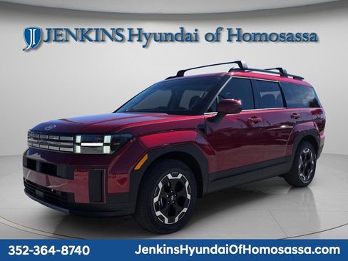 New 2026 Hyundai Santa Fe SEL image 1