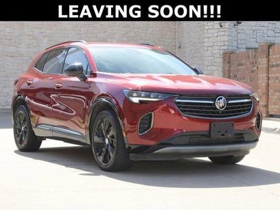 Used 2021 Buick Envision Essence w/ Technology Package I