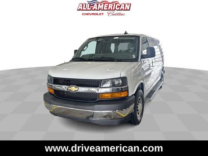 Used 2023 Chevrolet Express 2500 w/ Driver Convenience Package