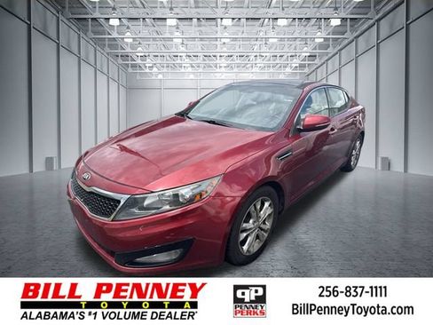 Used 2013 Kia Optima EX w/ Premium Pkg FWD image 1