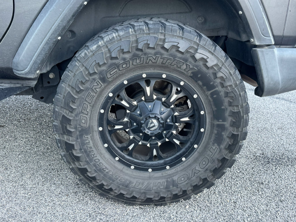 Used 2022 Jeep Wrangler Sport AWD/4WD image 10