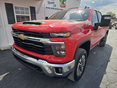 Used 2025 Chevrolet Silverado 2500 LT w/ All Star Edition