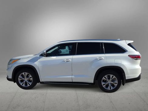 Used 2014 Toyota Highlander XLE image 5