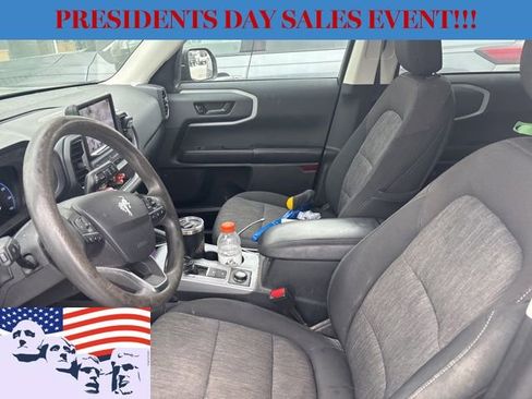 Certified 2021 Ford Bronco Sport Big Bend image 8