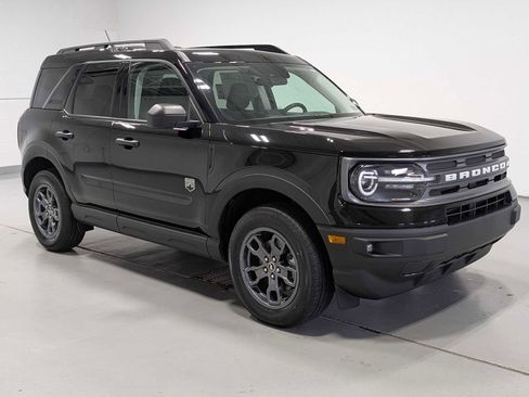 Certified 2023 Ford Bronco Sport Big Bend w/ Convenience Package image 5