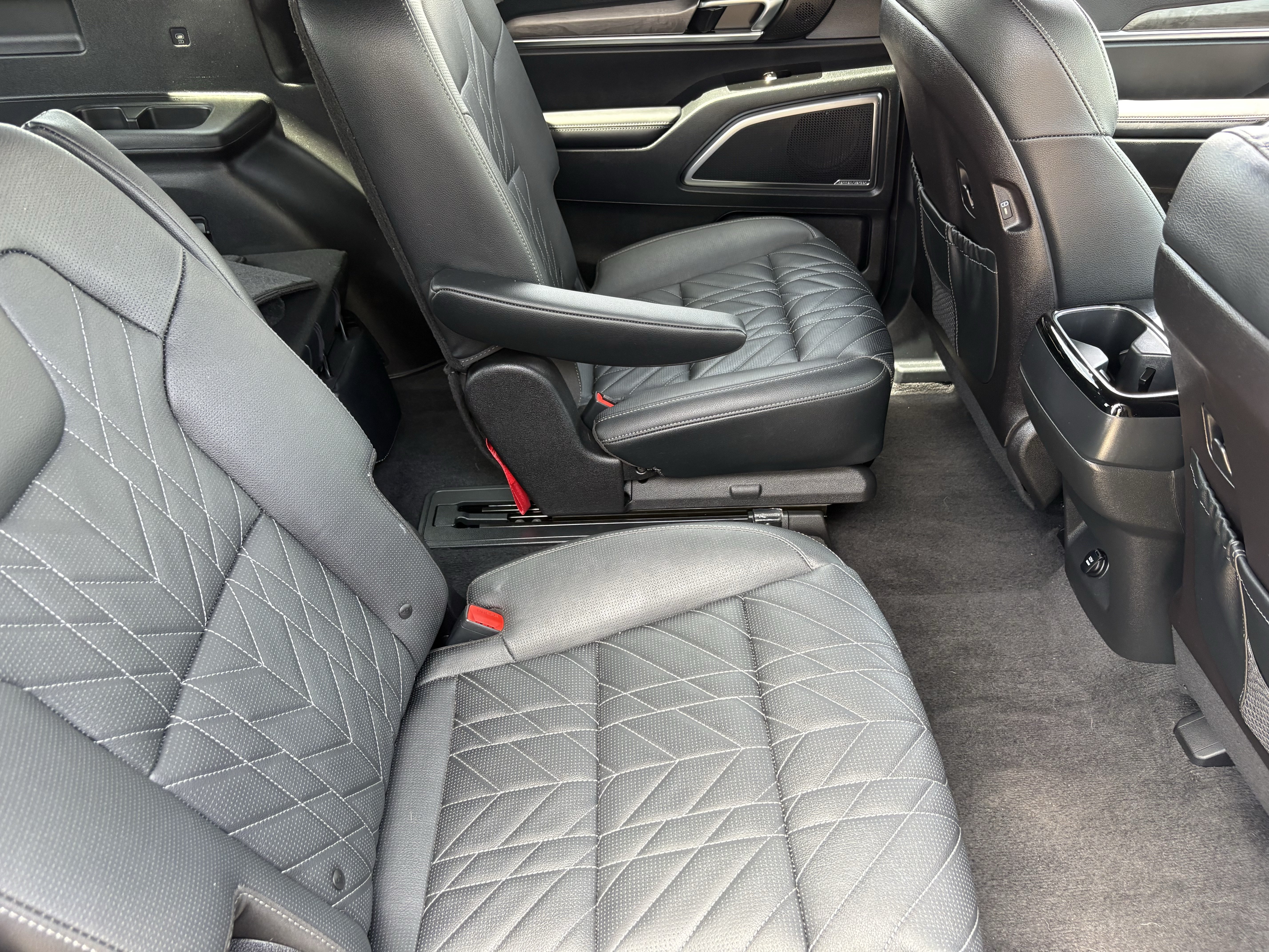 Certified 2025 Kia Telluride SX X-Line AWD/4WD image 13
