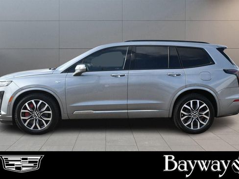 New 2025 Cadillac XT6 Sport w/ Platinum Package image 46