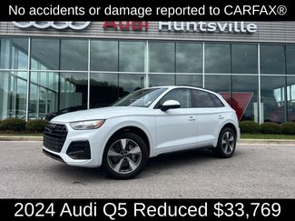 Used 2024 Audi Q5 2.0T Premium Plus AWD/4WD 360° Tour