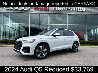 Used 2024 Audi Q5 2.0T Premium Plus