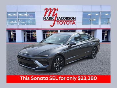 Used 2025 Hyundai Sonata SEL