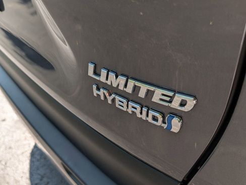 Used 2023 Toyota RAV4 Limited AWD/4WD image 16