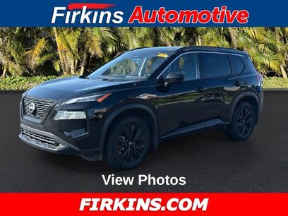 Used 2023 Nissan Rogue SV w/ SV Premium B Package