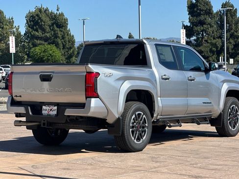 New 2026 Toyota Tacoma TRD Sport AWD/4WD image 4