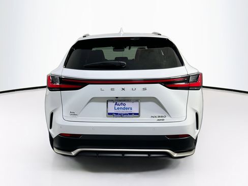 Used 2024 Lexus NX 350 F Sport image 6