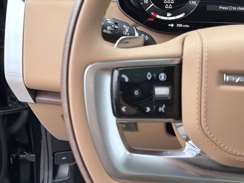 New 2026 Land Rover Range Rover Long Wheelbase SE image 23
