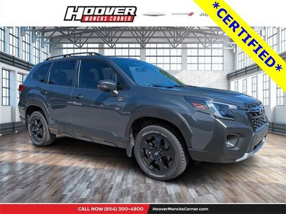 Used 2024 Subaru Forester Wilderness