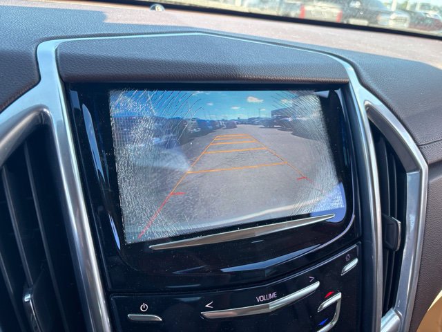 Used 2014 Cadillac SRX Luxury w/ Driver Awareness Package FWD image 27